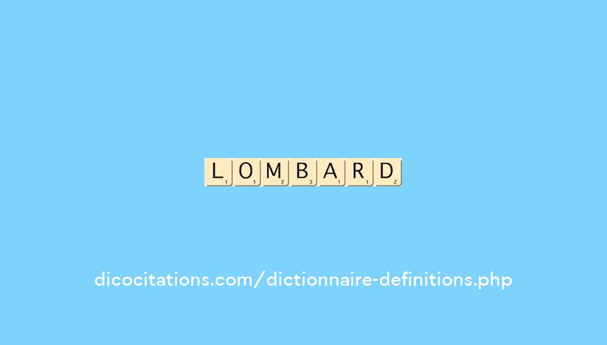 lombard