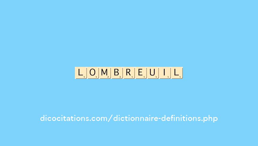 lombreuil