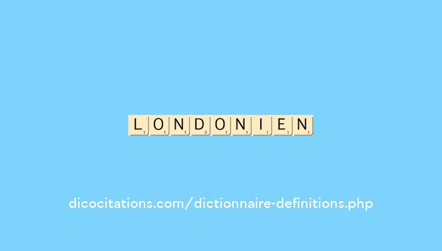 londonien