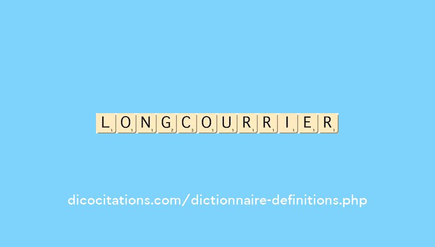 long-courrier long-courrier