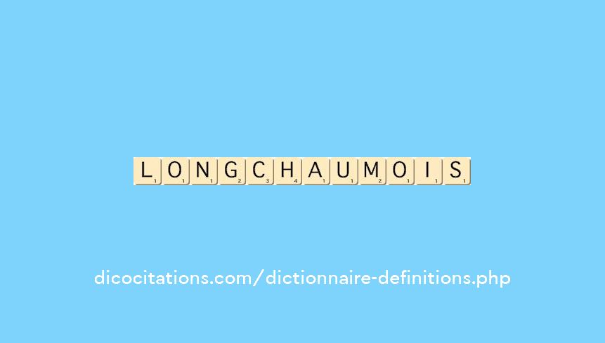 longchaumois