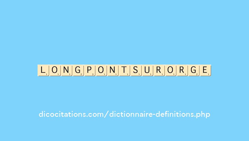 longpont-sur-orge