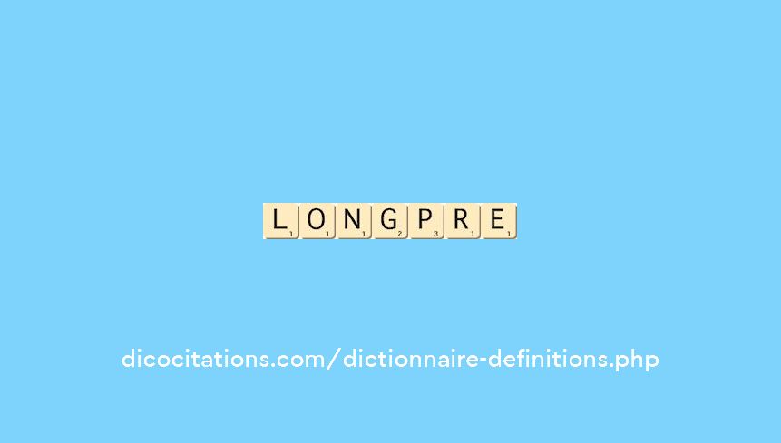 longpre