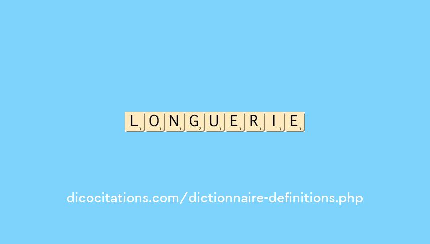 longuerie