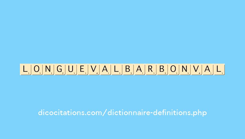 longueval-barbonval