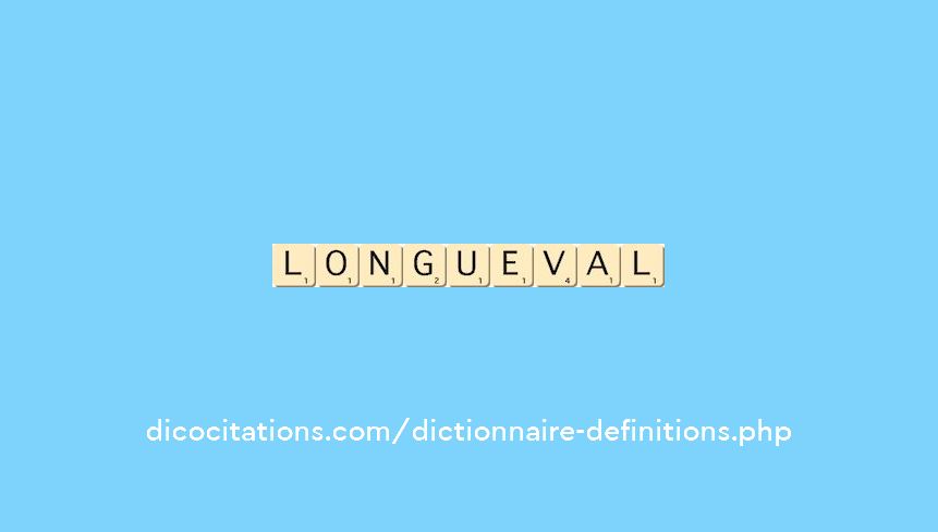 longueval longueval