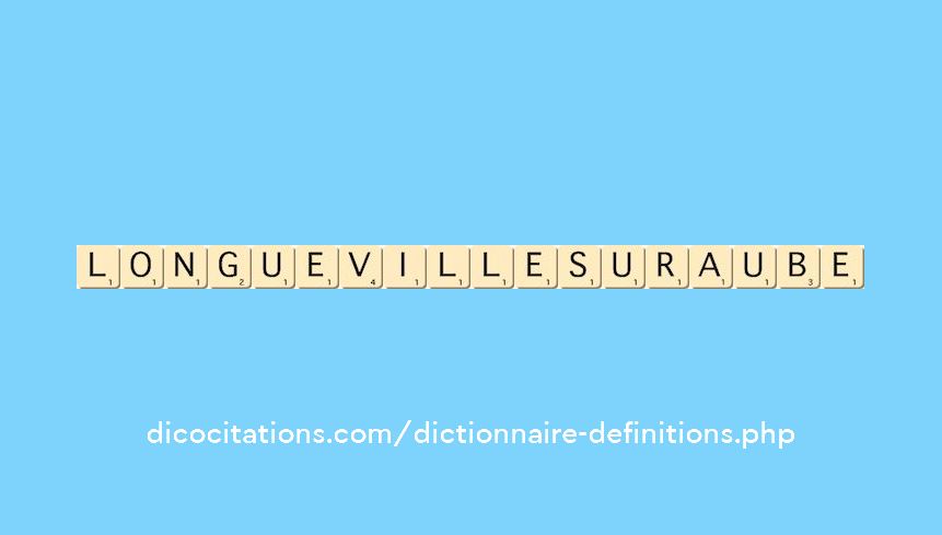 longueville-sur-aube