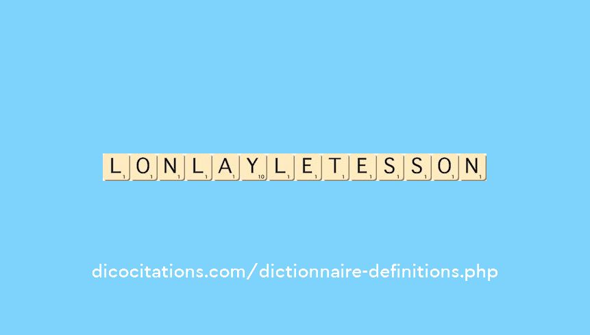 lonlay-le-tesson