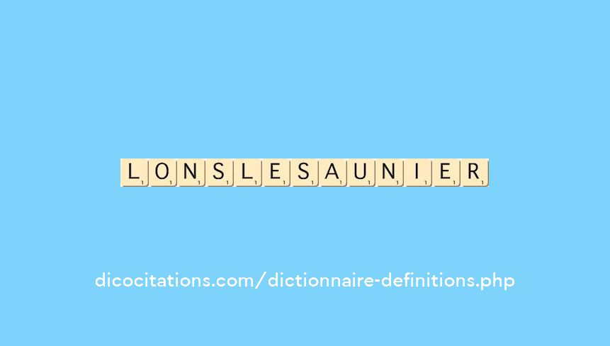 lons-le-saunier