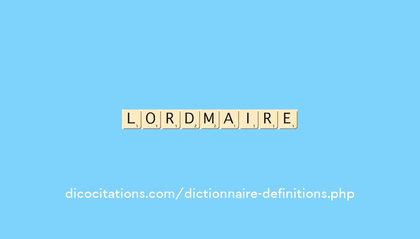 lord-maire lord-maire