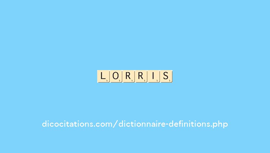 lorris