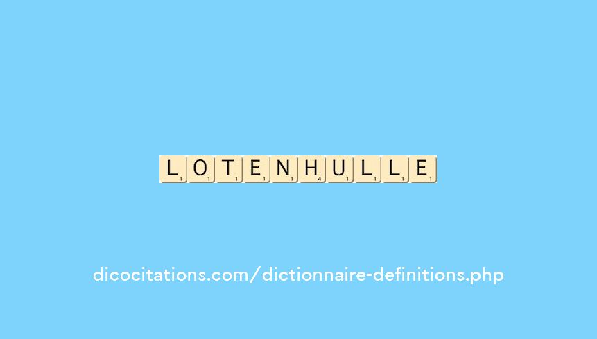 lotenhulle