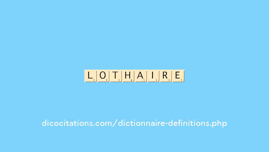 lothaire