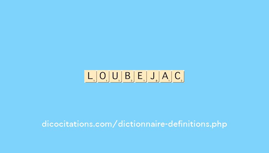 loubejac