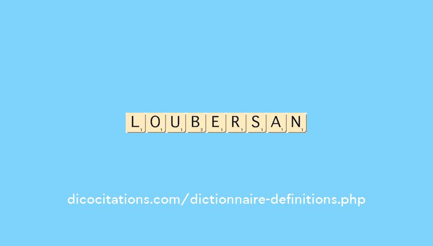 loubersan
