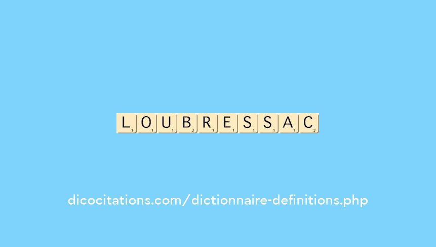 loubressac