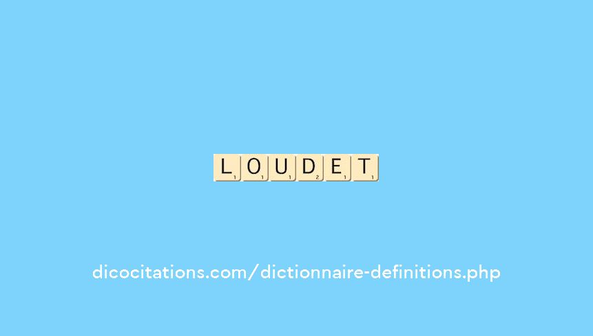 loudet