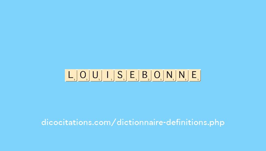 louise-bonne louise-bonne