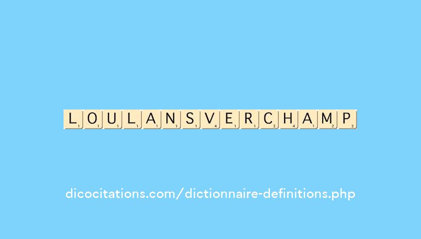loulans-verchamp
