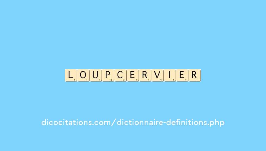 loup-cervier