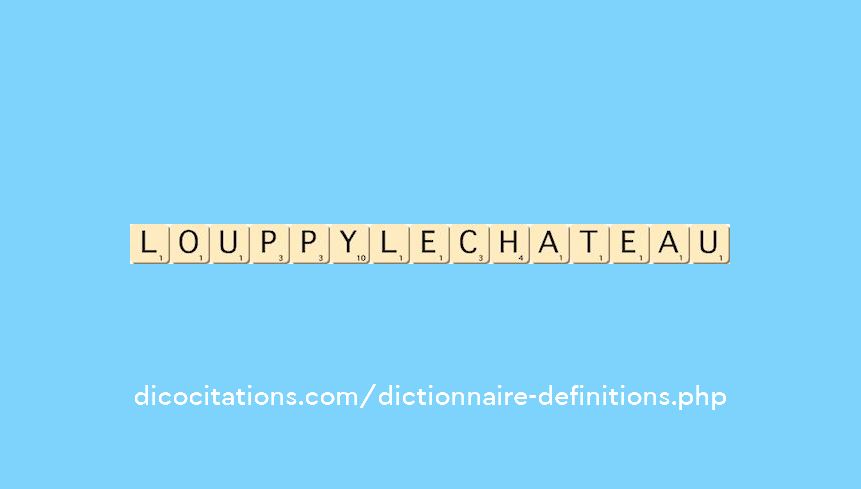 louppy-le-chateau