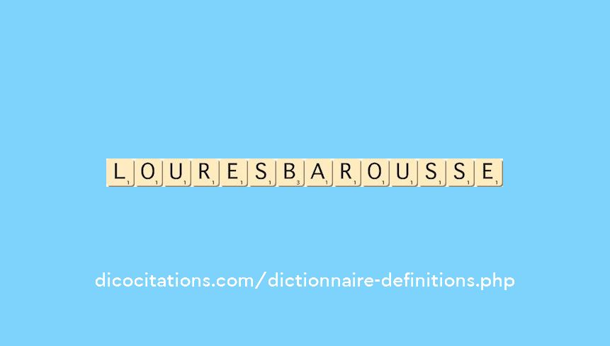 loures-barousse