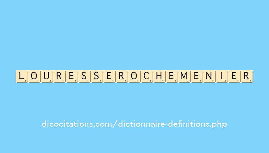louresse-rochemenier louresse-rochemenier