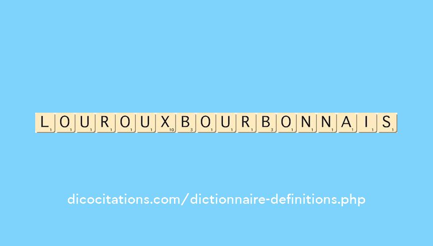 louroux-bourbonnais