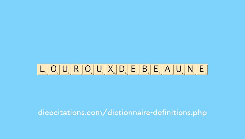 louroux-de-beaune