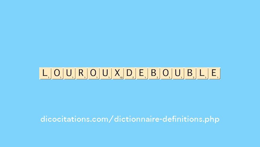 louroux-de-bouble
