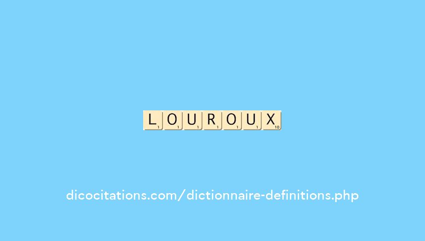 louroux