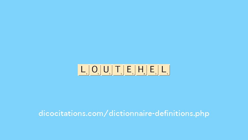 loutehel