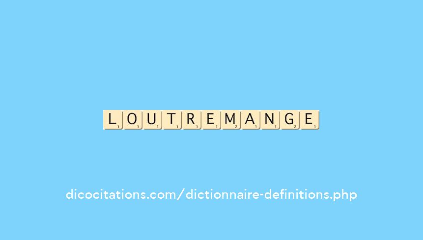 loutremange loutremange