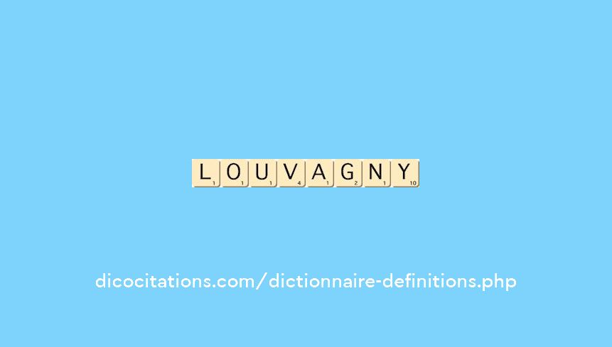 louvagny