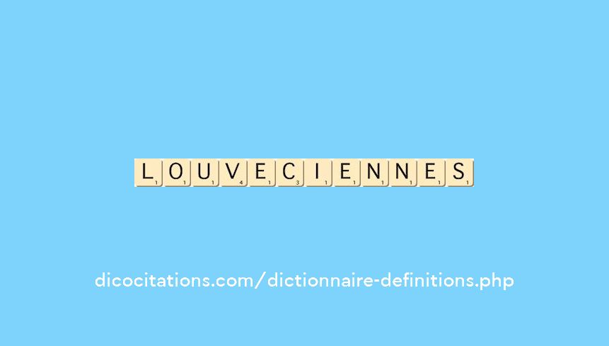 louveciennes