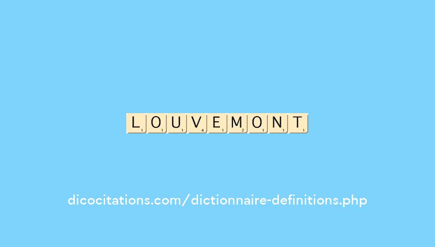 louvemont