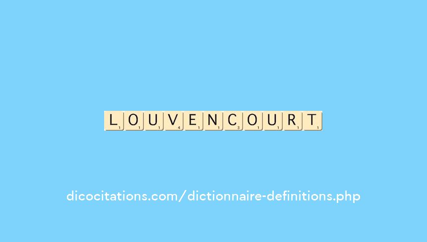 louvencourt