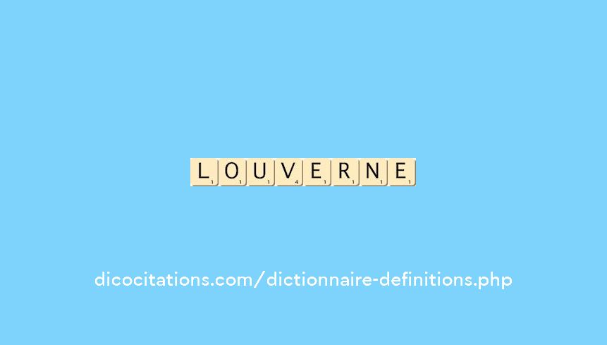 louverne