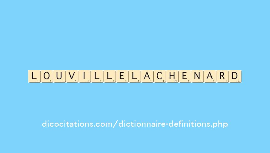 louville-la-chenard