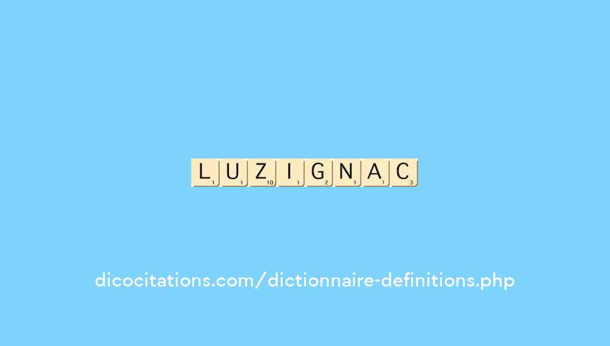 louzignac