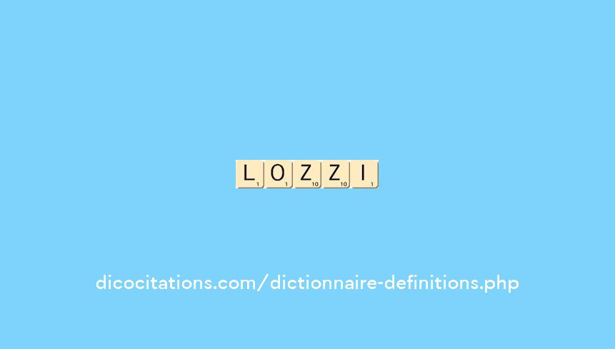 lozzi