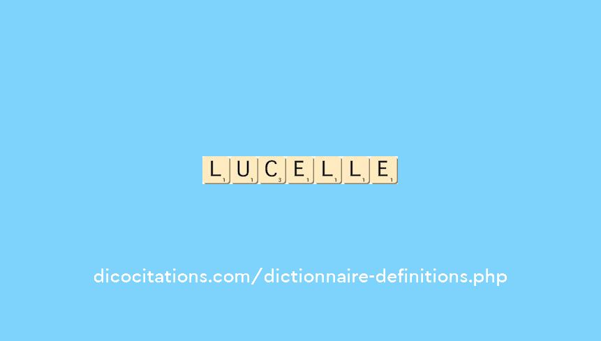 lucelle