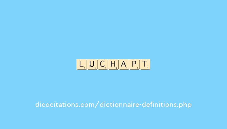 luchapt