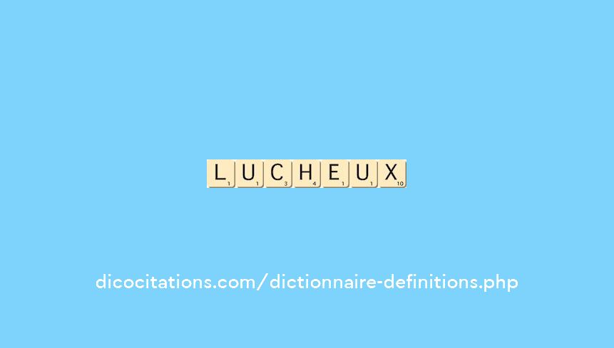 lucheux