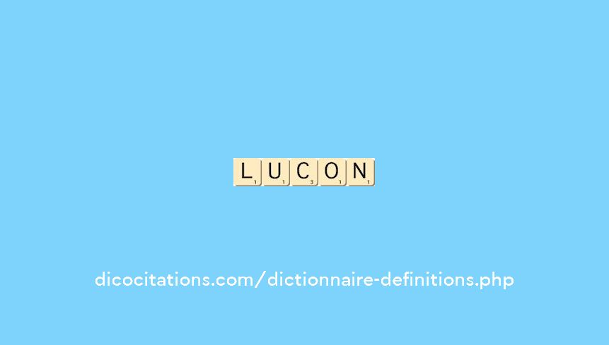 lucon