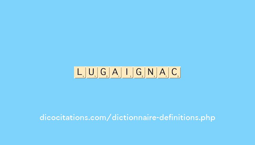 lugaignac