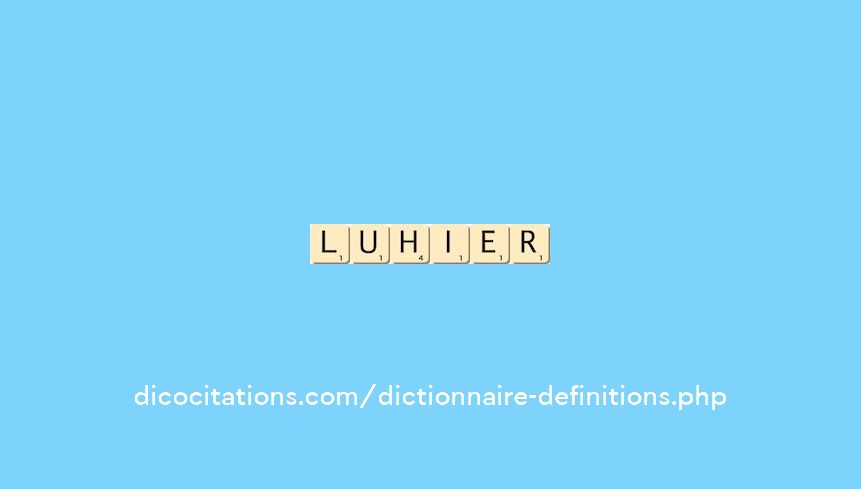 luhier