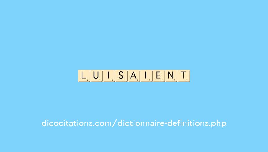 luisaient