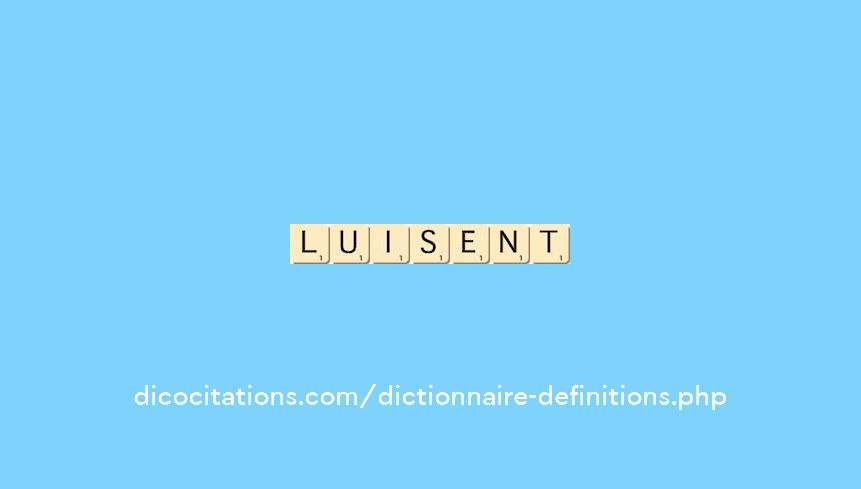 luisent luisent