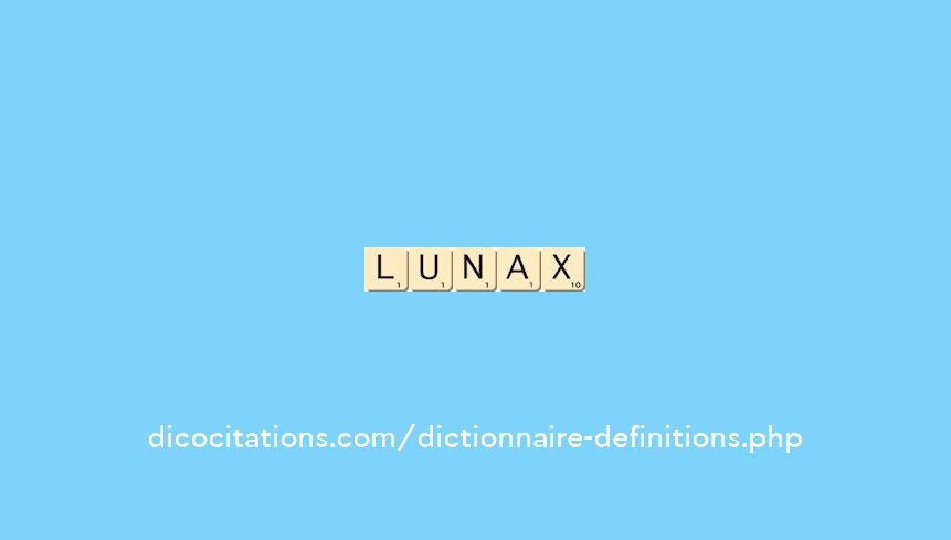 lunax